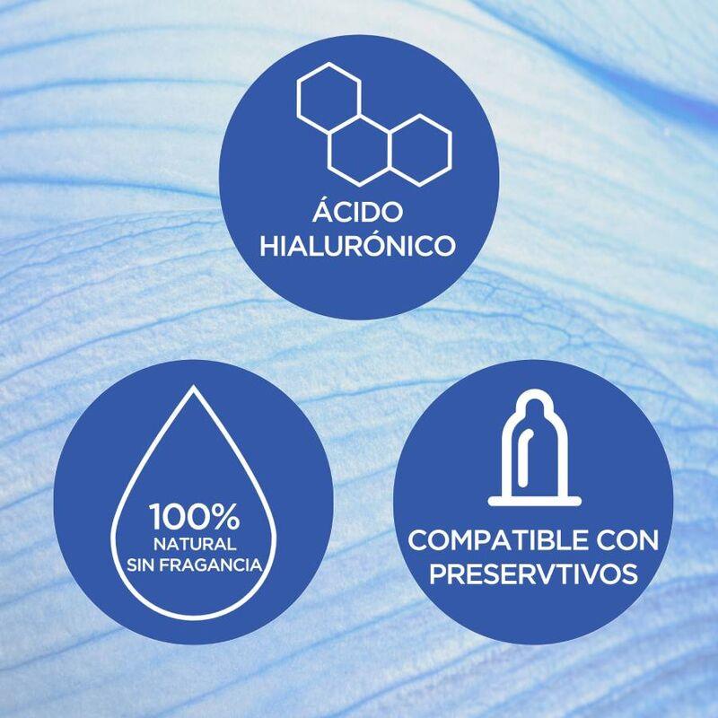 NATURALS MOISTURIZING LUBE 100 ML