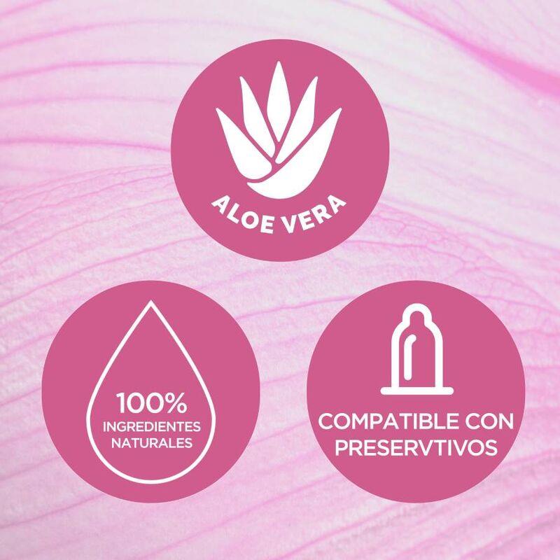 NATURALS EXTRA SENSITIVE LUBRIKANT 100 ML