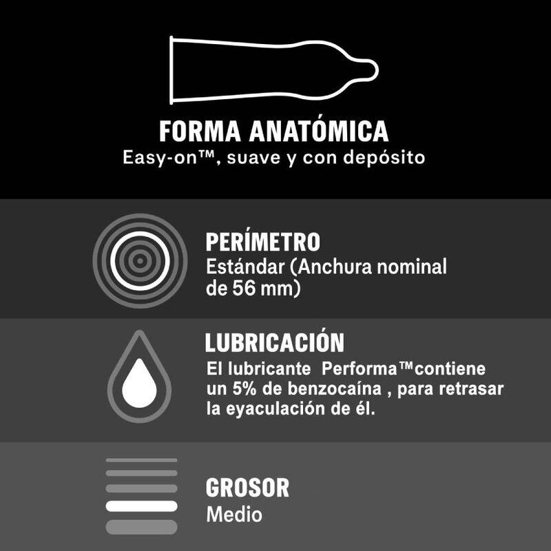 PLEASURE PROLONGED DELAYED 12 UNITS