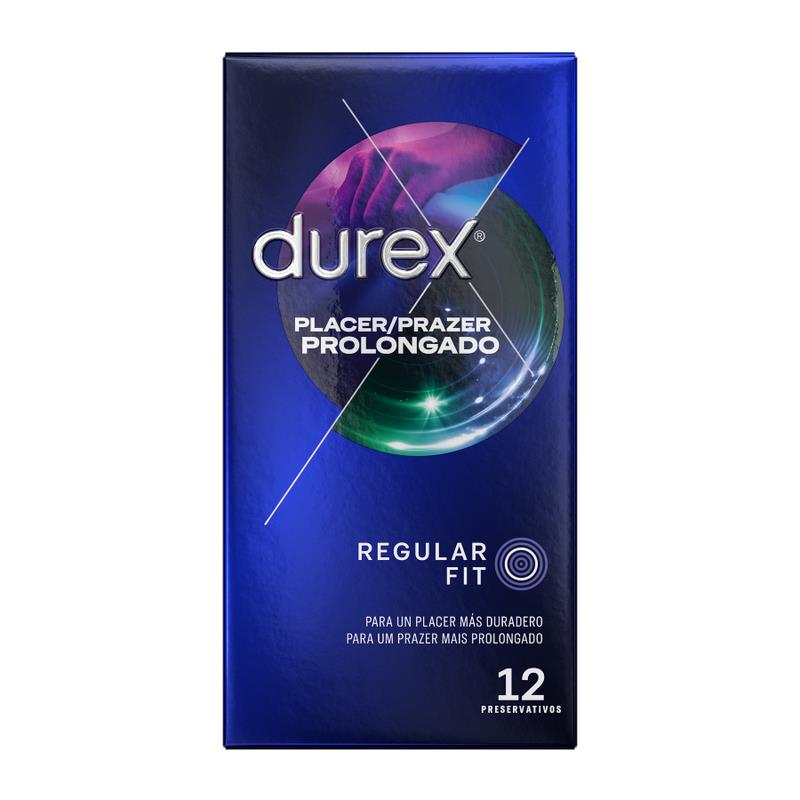 PLEASURE PROLONGED DELAYED 12 UNITS