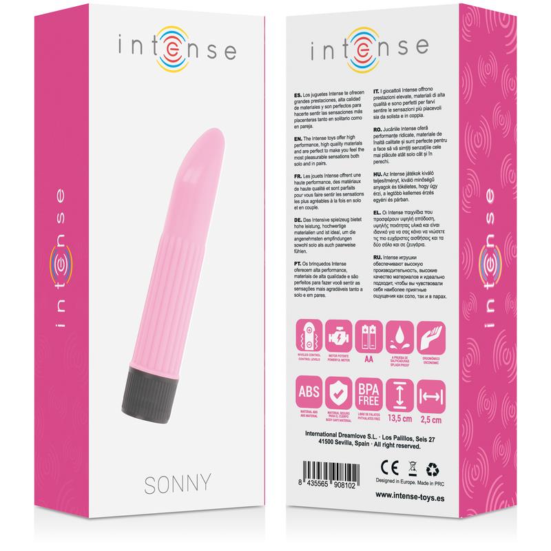 SONNY PINK VIBRATOR