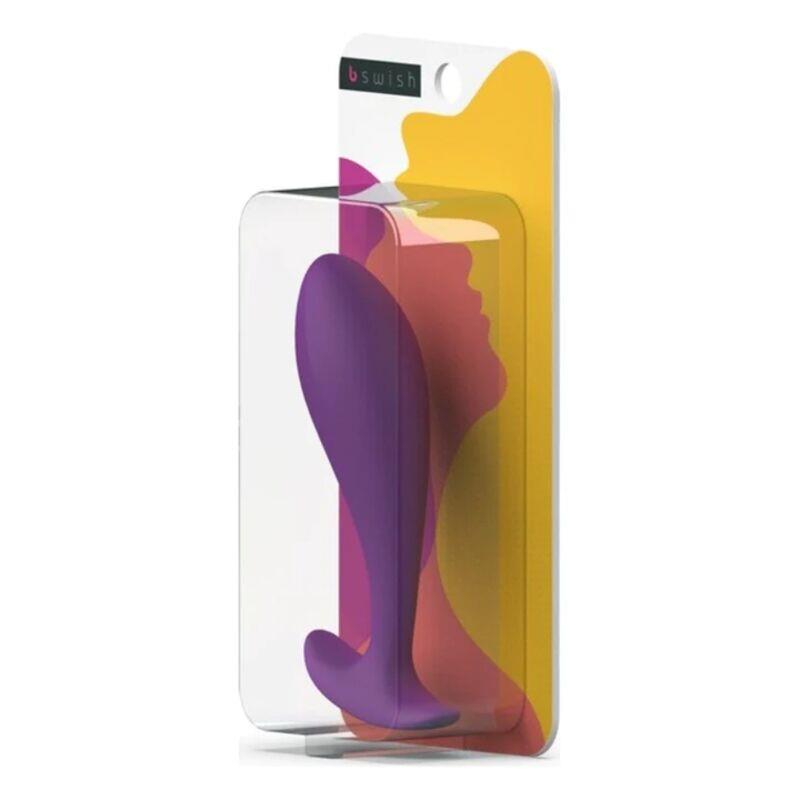 BFILLED BASIC PROSTATIC PLUG ORCHID