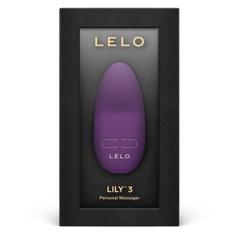 LILY 3 PERSONAL MASSAGER - AQUA GREEN