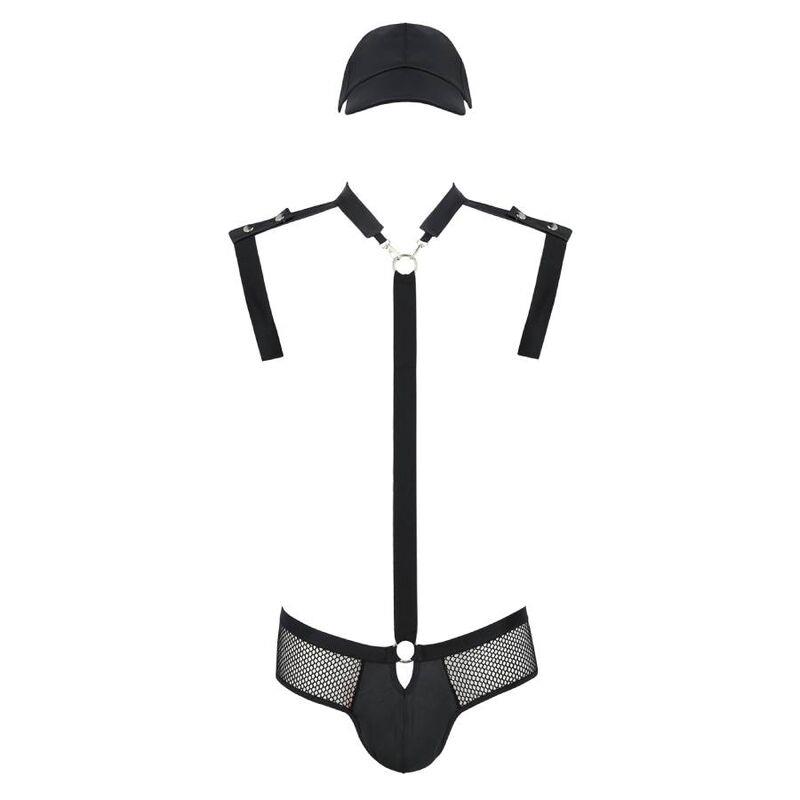 038 SET JOHN BLACK S/M