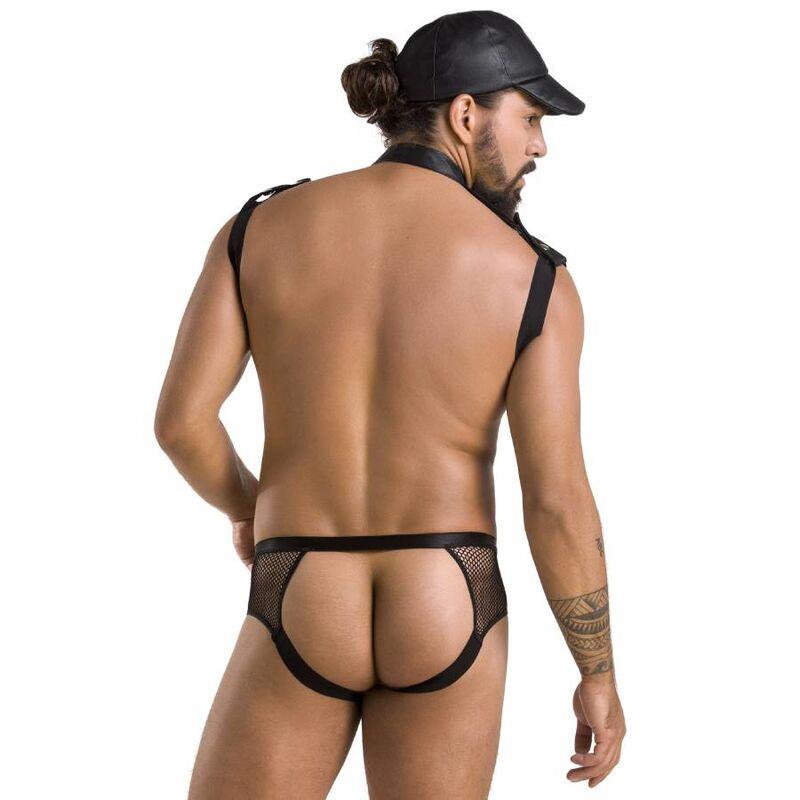 038 SET JOHN BLACK S/M