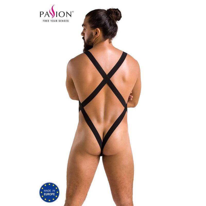 040 BODY LEON BLACK S/M