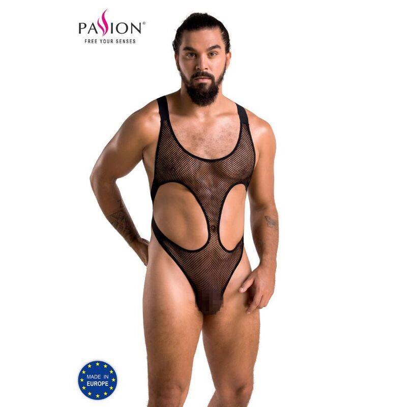 040 BODY LEON BLACK S/M