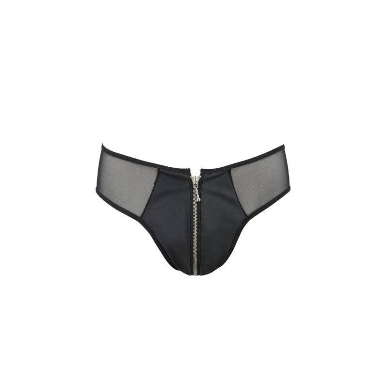 042 SLIP TIMMY BLACK S/M