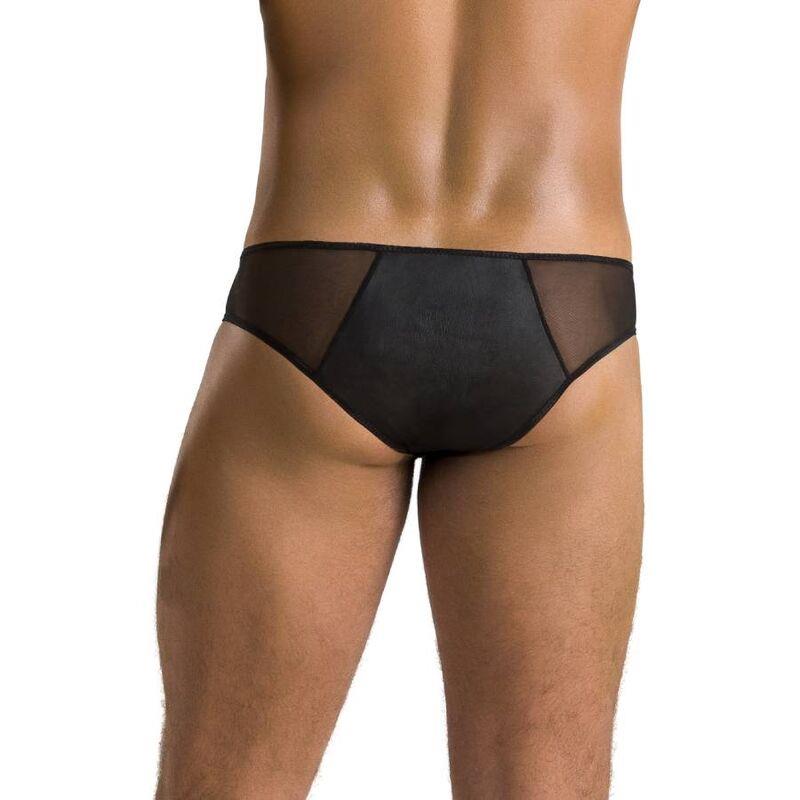 042 SLIP TIMMY BLACK S/M