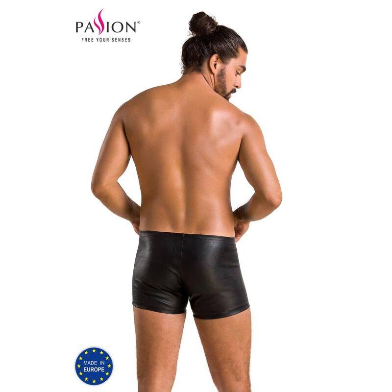 049 SHORT MATT BLACK S/M