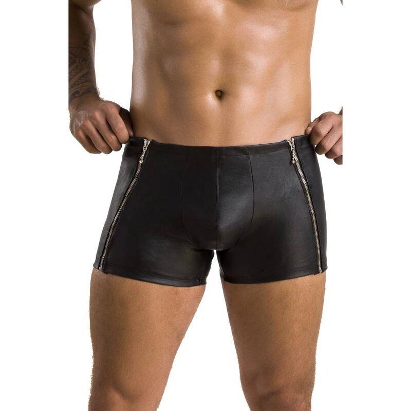 049 SHORT MATT BLACK S/M