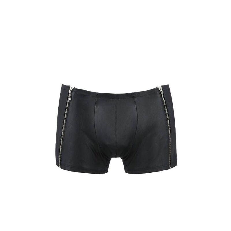 049 SHORT MATT BLACK S/M