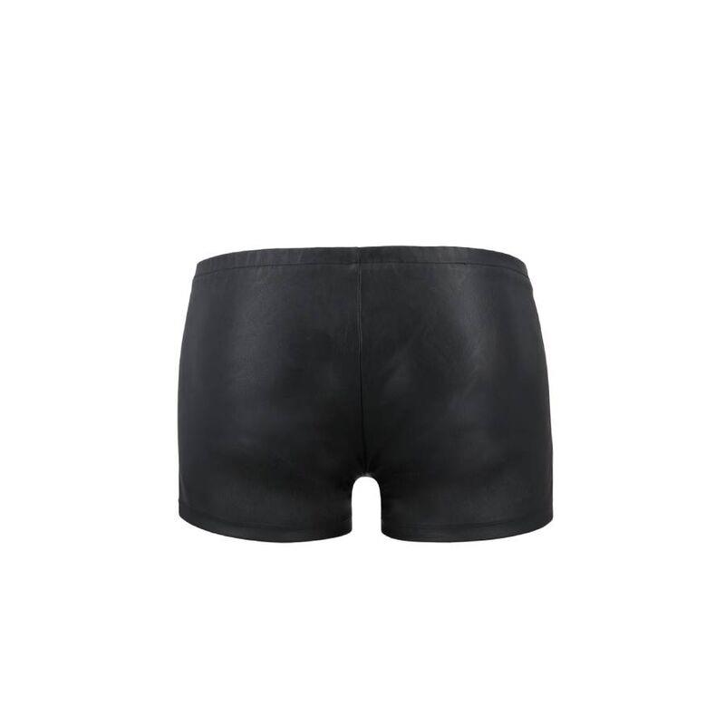 049 SHORT MATT BLACK S/M