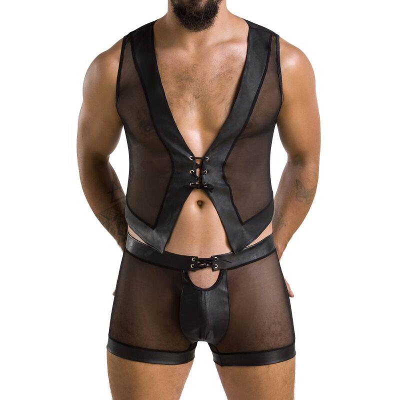 053 SET WILLIAM BLACK S/M