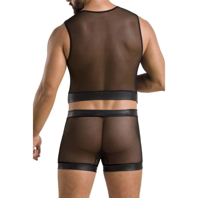 053 SET WILLIAM BLACK S/M