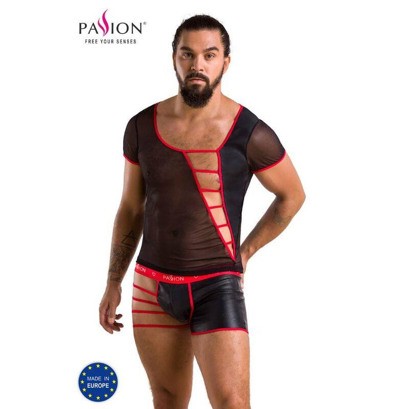 055 SET MARK BLACK S/M