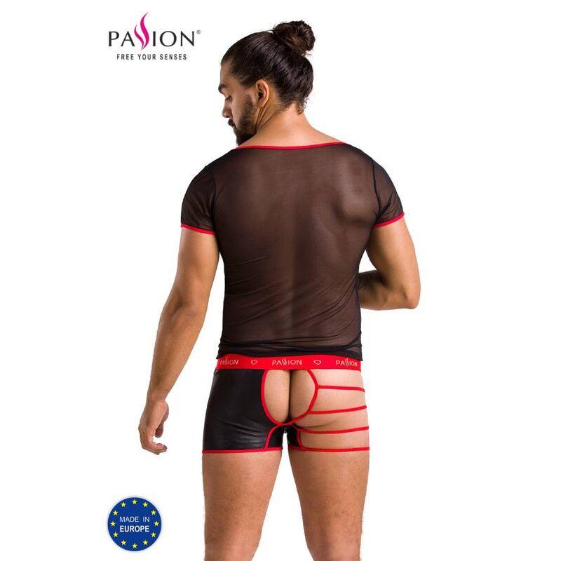 055 SET MARK BLACK S/M