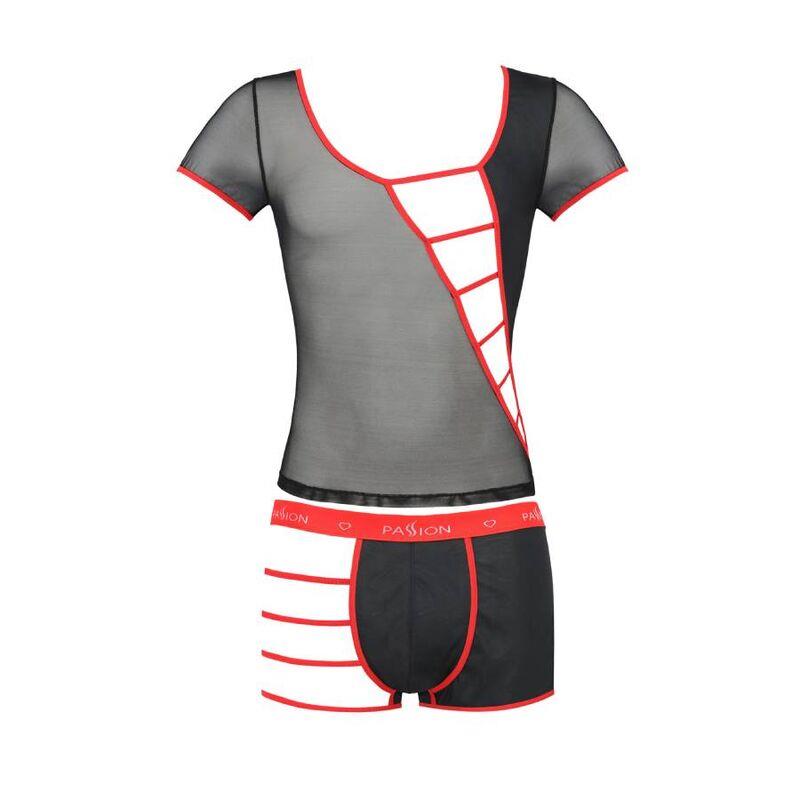 055 SET MARK BLACK S/M