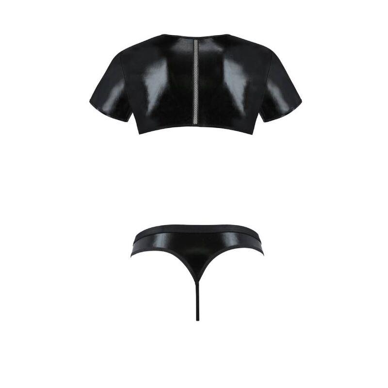 057 SET PETER BLACK S/M