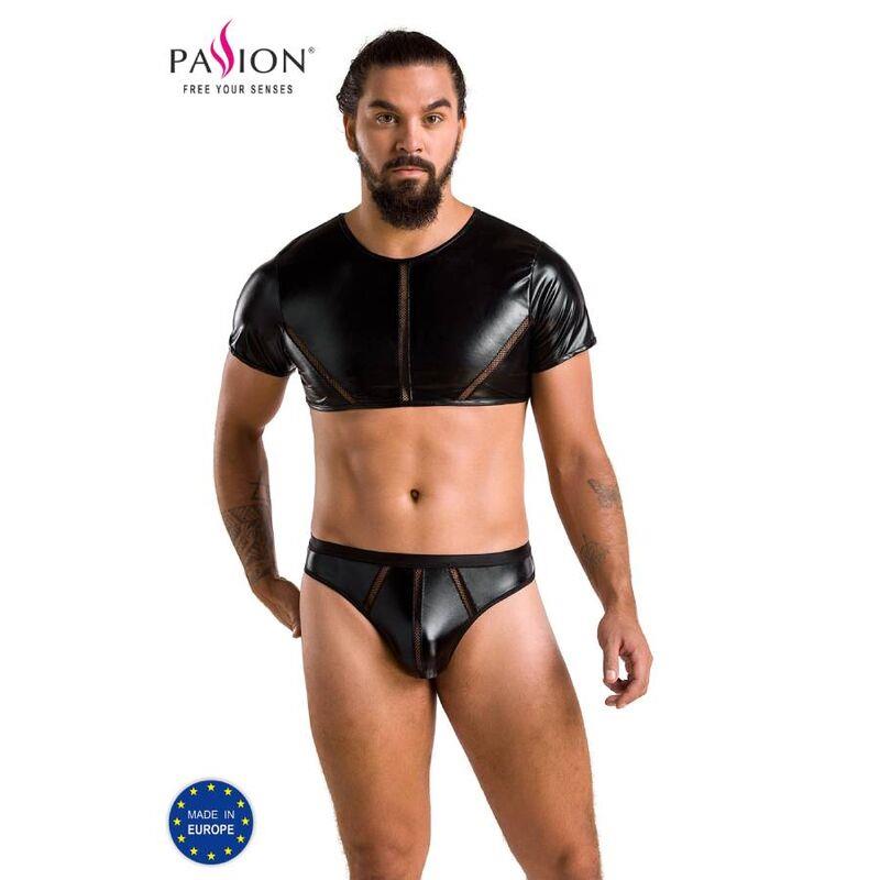 057 SET PETER BLACK S/M