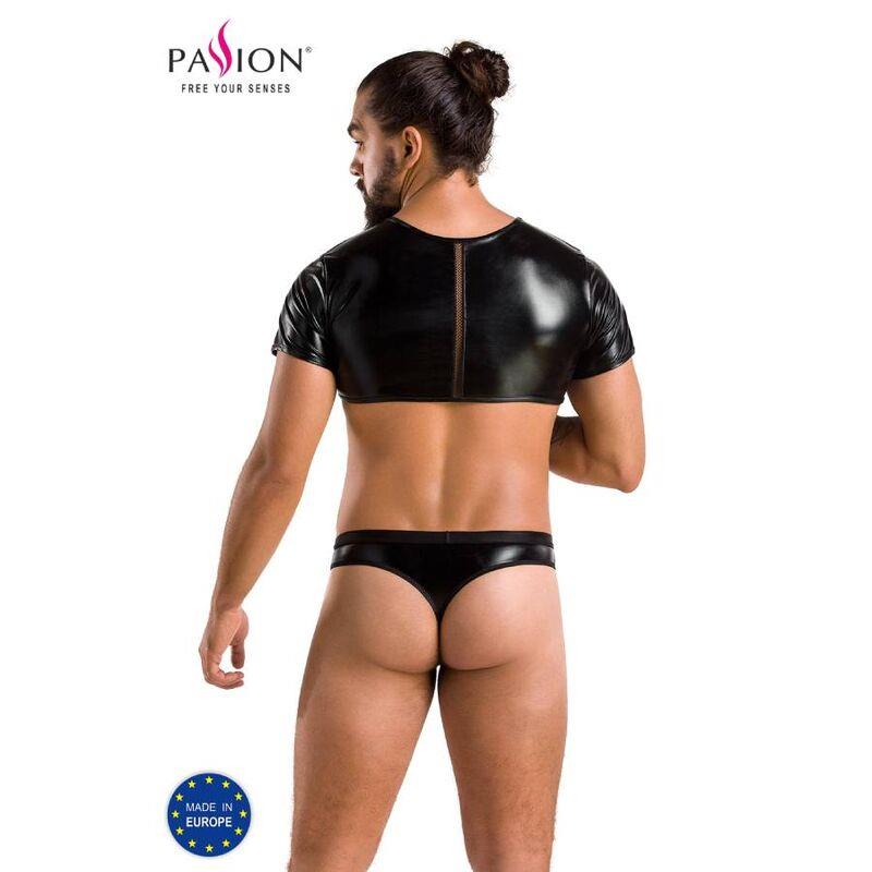 057 SET PETER BLACK S/M