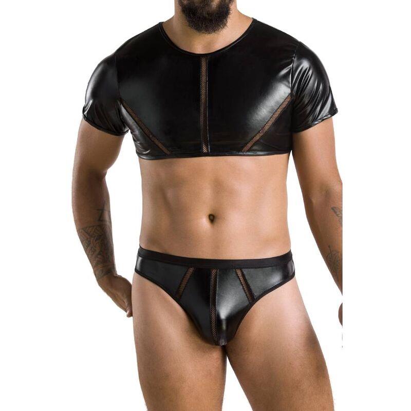 057 SET PETER BLACK S/M