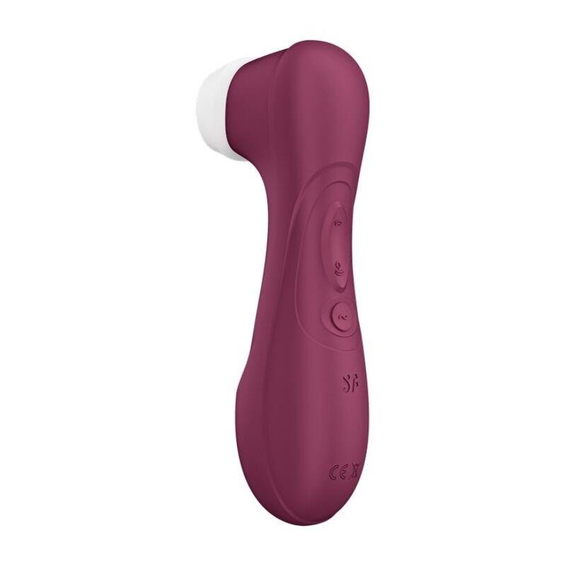 PRO 2 GENERATION 3 LIQUID AIR TECHNOLOGY WINE RED