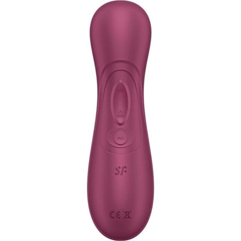 PRO 2 GENERATION 3 LIQUID AIR TECHNOLOGY WINE RED