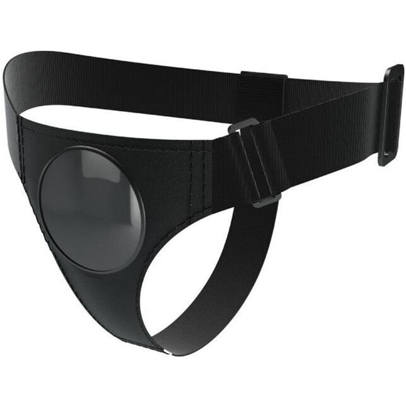 BLACK UNIVERSAL HARNESS