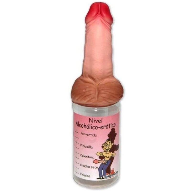 BOTTLE PENIS ALCOLIC LEVEL CARNE 360 ML