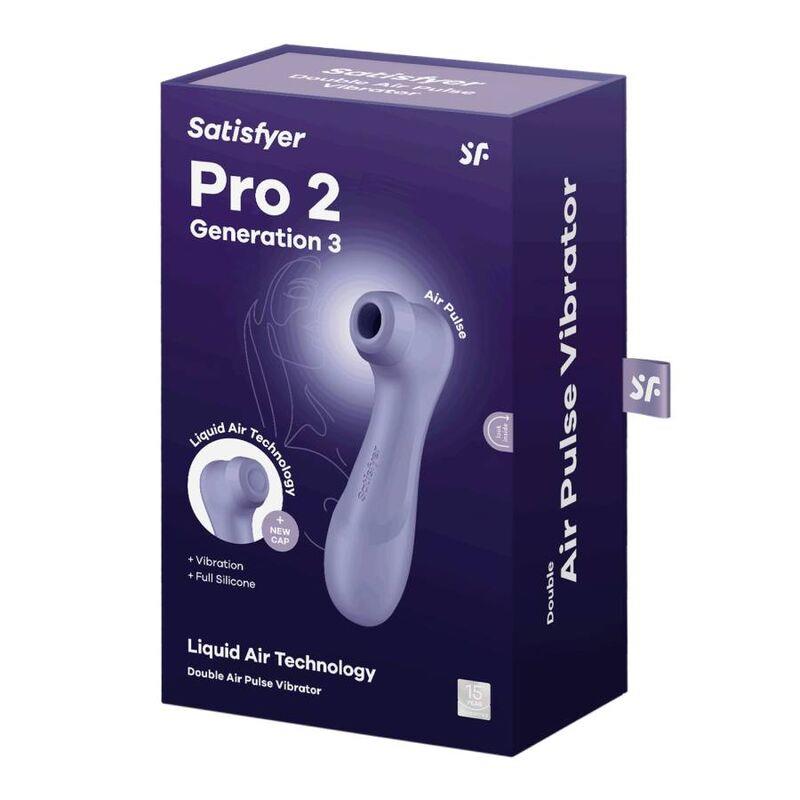 PRO 2 GENERATION 3 LIQUID AIR TECHNOLOGY WINE RED