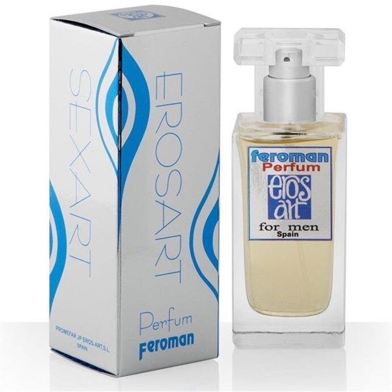 FEROMAN PARFEM FEROMONI ZA MUŠKARCE 50 ML