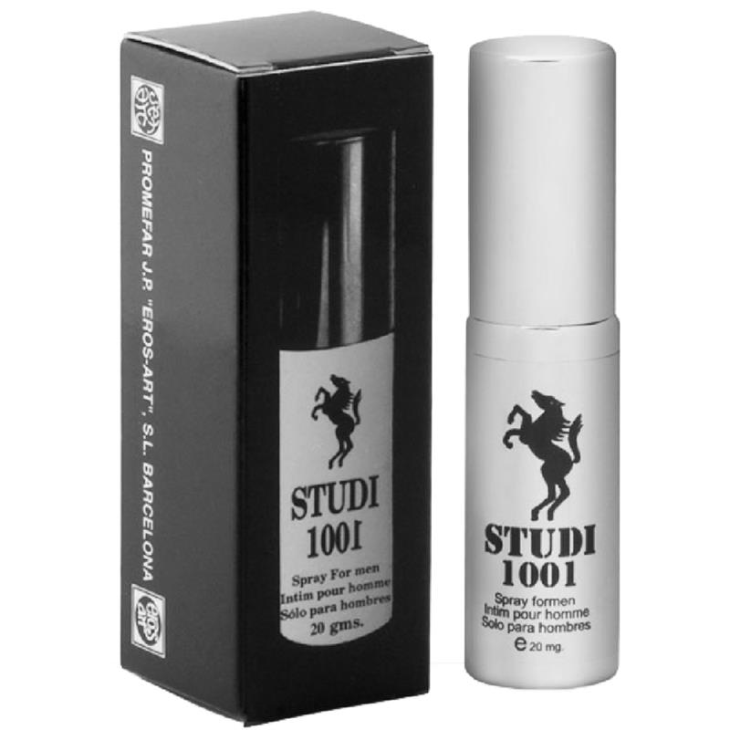 STUDI 1001 RETARDANT SPRAY 20 ML
