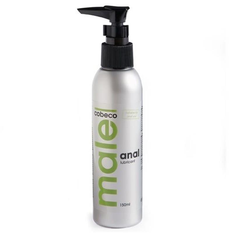 MALE ANAL LUBRICANT 150 ML.
