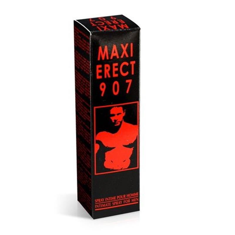 MAXI ERECT907 ERECTION SPRAY 25ML