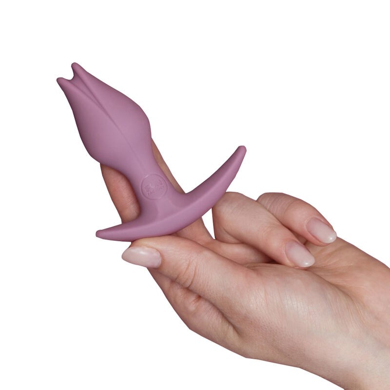 BOOTIE FEM FEMALE ANAL BUTT PLUG ROSE