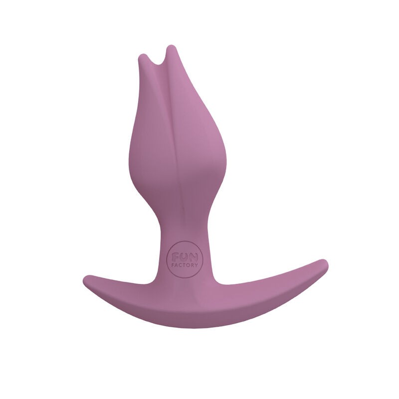 BOOTIE FEM FEMALE ANAL BUTT PLUG ROSE