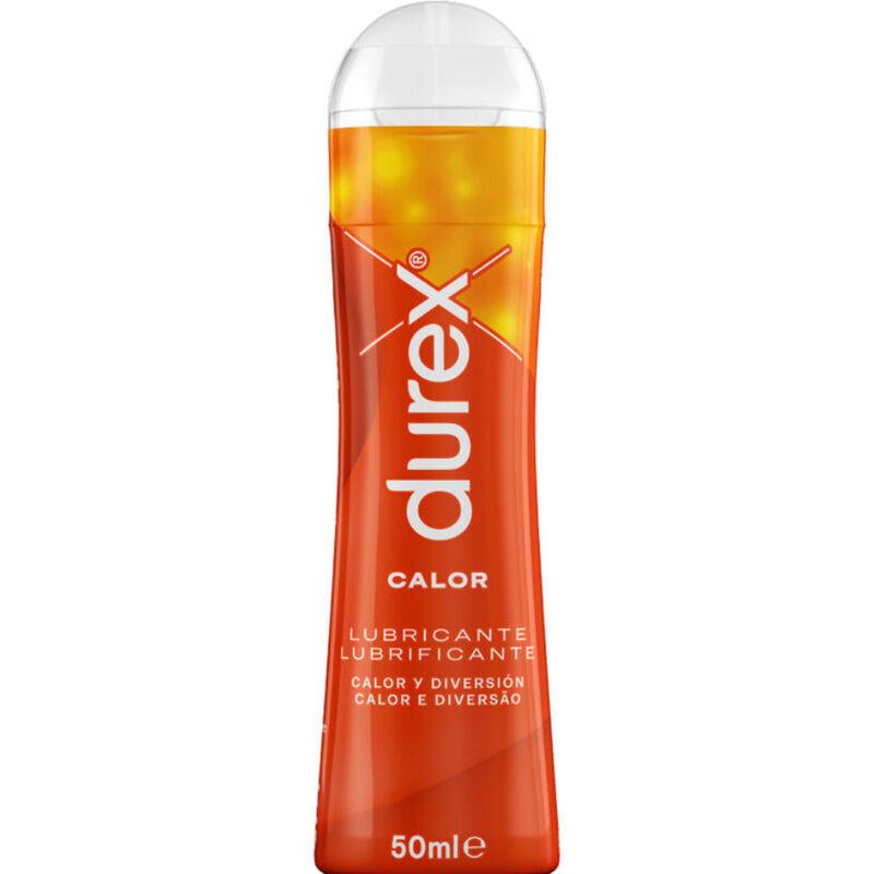 DUREX PLAY HEAT EFFECT LUBRICANT 50 ML