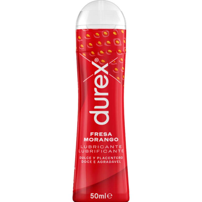 PLAY STRAWBERRY 50 ML
