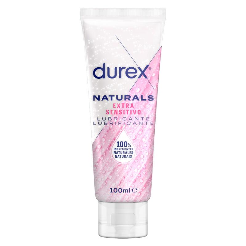 NATURALS EXTRA SENSITIVE LUBRIKANT 100 ML