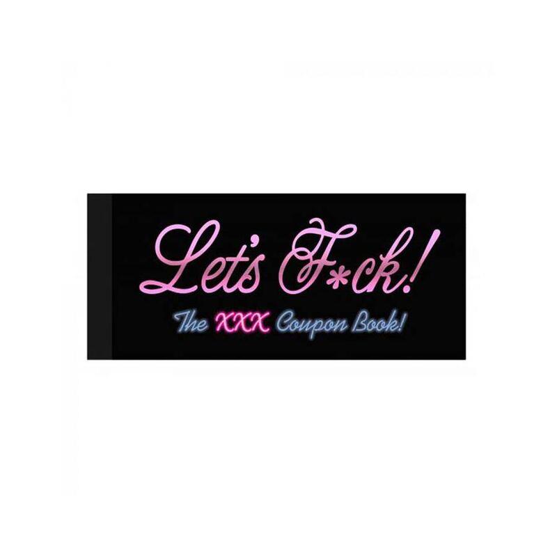 LETS F*CK COUPONS / EN