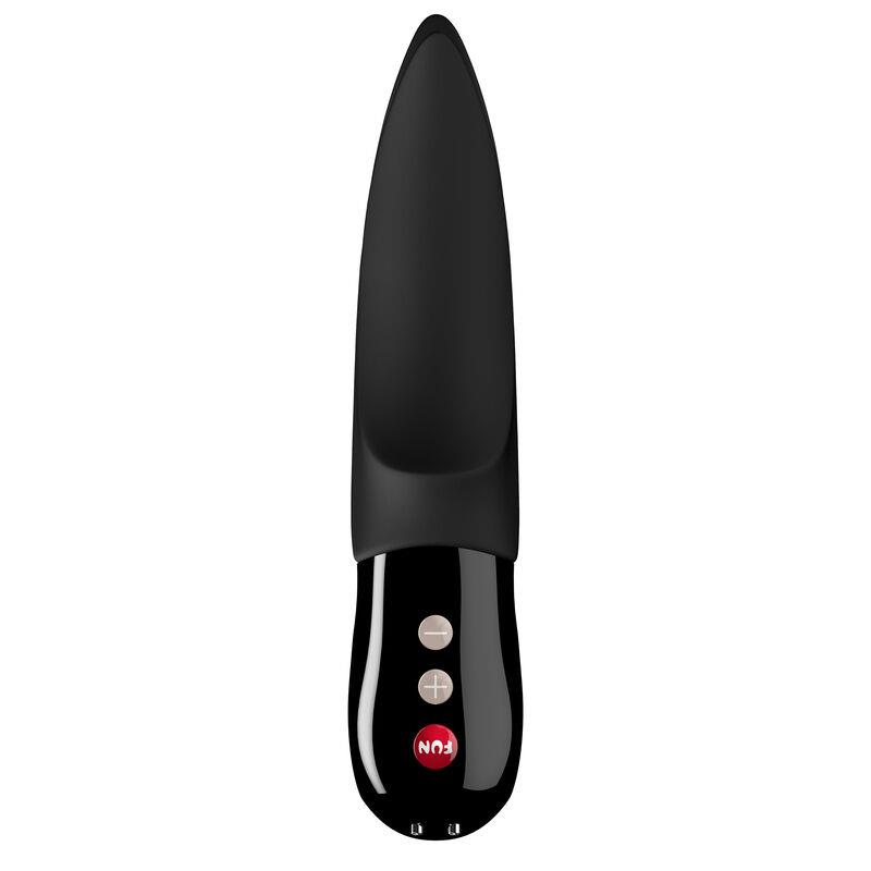 VOLTA KLITORALNI VIBRATOR ČRNA SERIJA