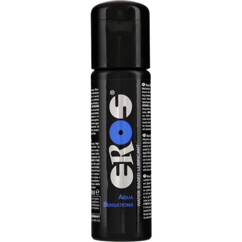 AQUA SENSATIONS LUBRIKANT NA VODNI OSNOVI 100 ML - EROS