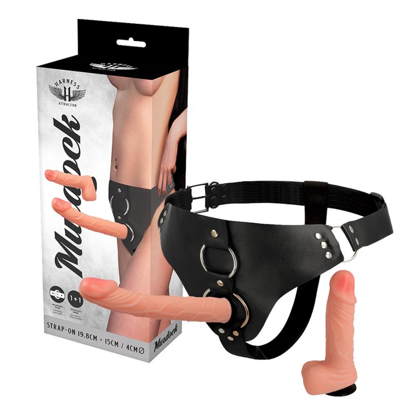 RNES MURDOCK 19.8 + 15 CM -O- 4 CM