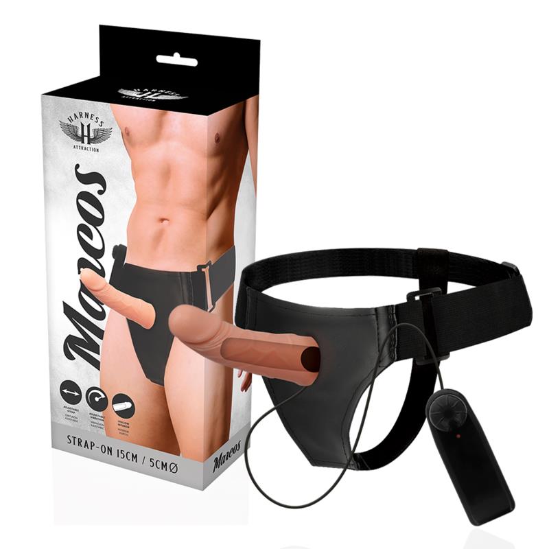 RNES HOLLOW FRAMES WITH VIBRATOR 15 CM -O- 5 CM