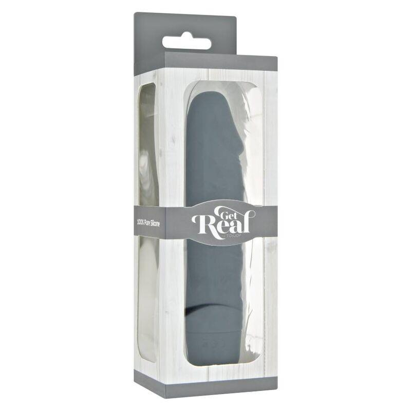 MINI CLASSIC VIBRATOR BLACK