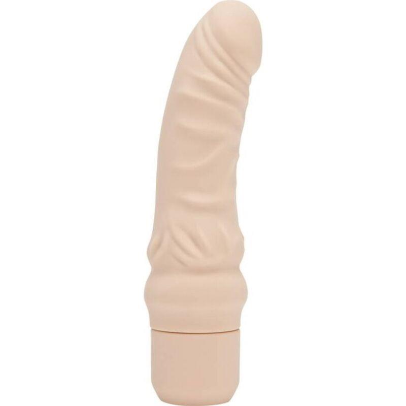 MINI KLASIČNI G-SPOT VIBRATOR KOŽA