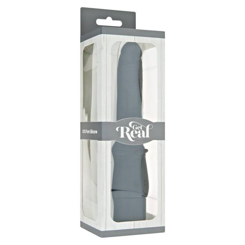 CLASSIC SMOOTH VIBRATOR BLACK