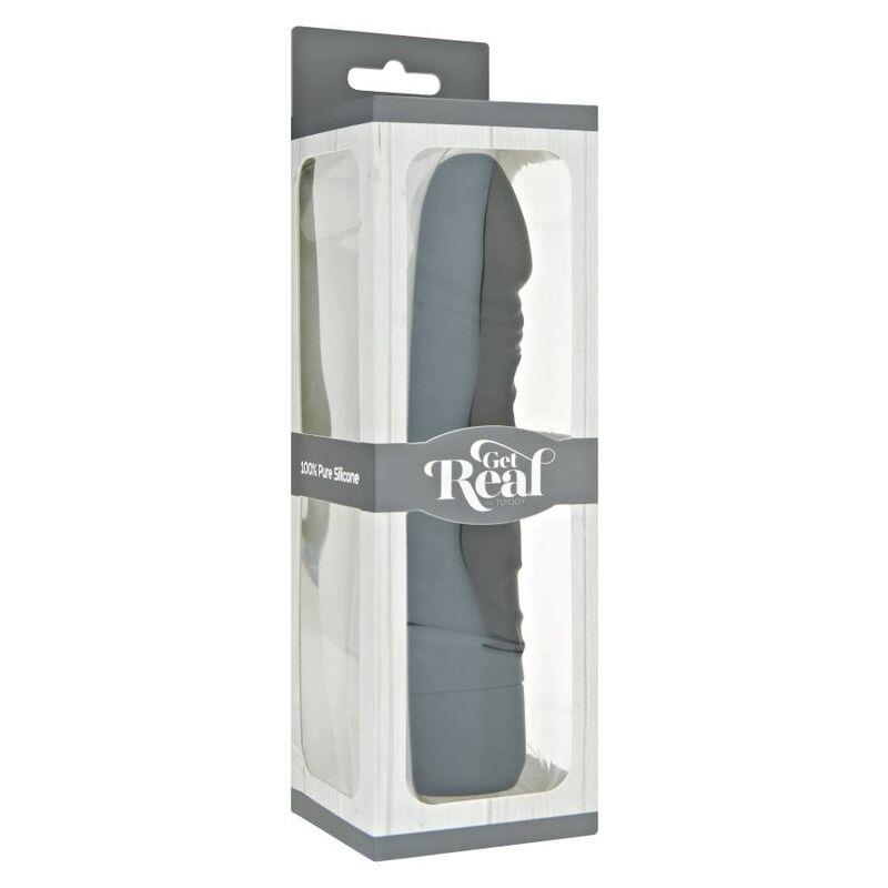 CLASSIC ORIGINAL BLACK VIBRATOR