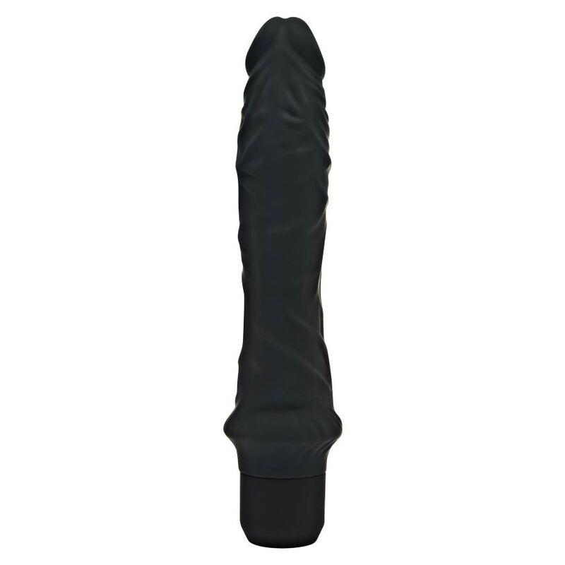 KLASIČNI VELIKI ČRNI VIBRATOR